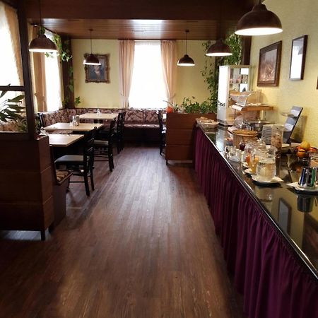 Hotel Alte Krone Tübingen Eksteriør billede