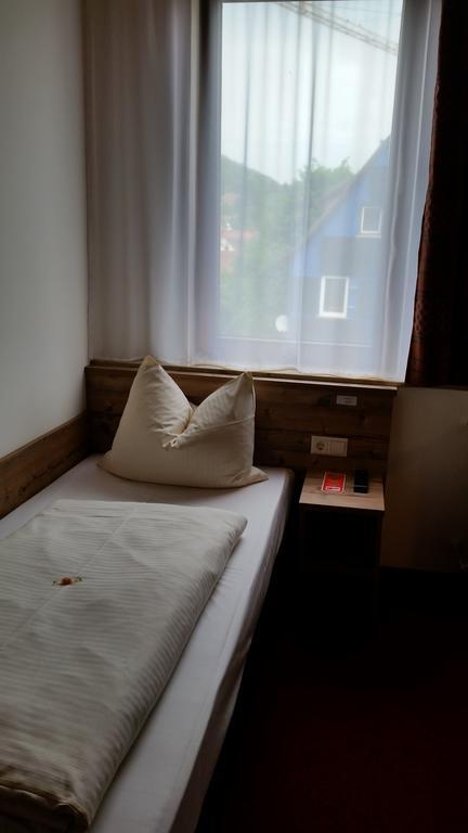 Hotel Alte Krone Tübingen Værelse billede