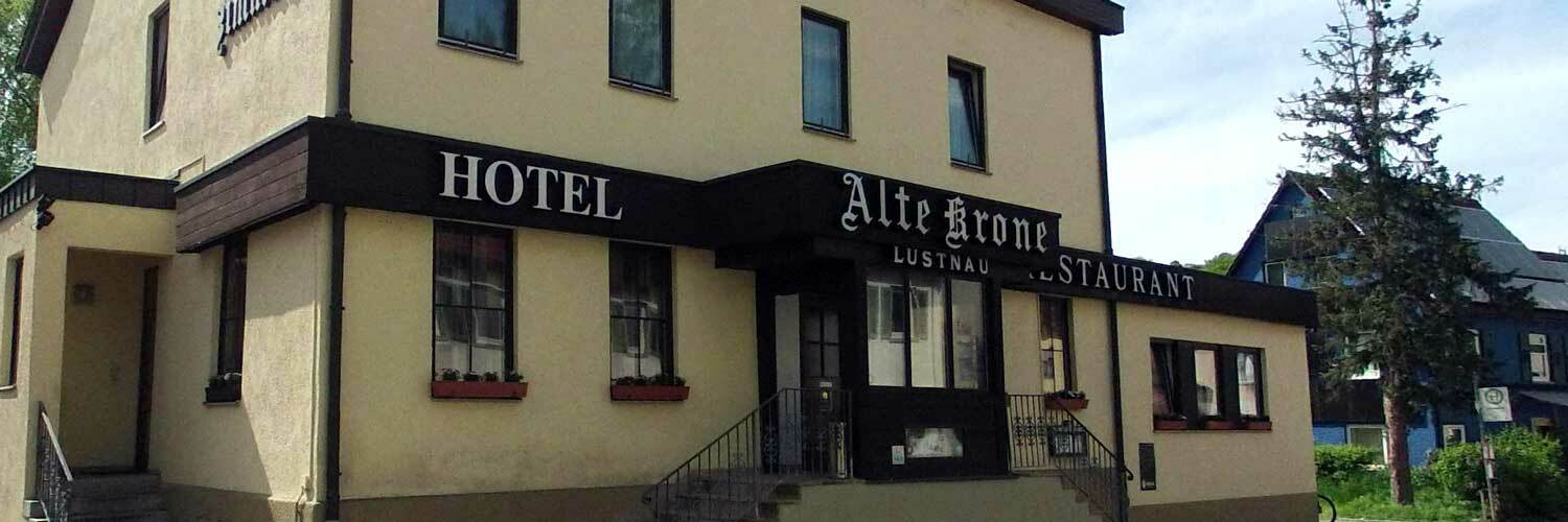 Hotel Alte Krone Tübingen Eksteriør billede